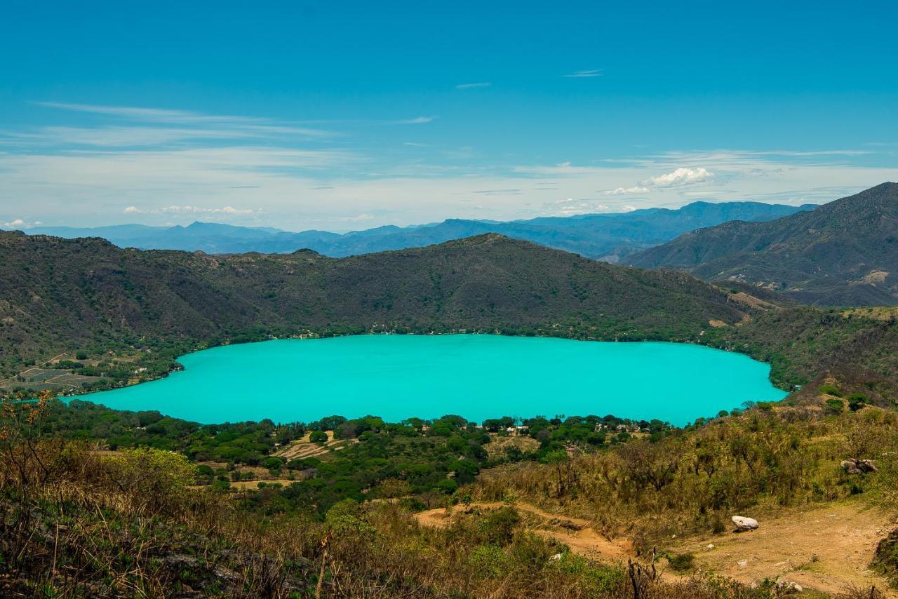 Siete Cielos La Laguna  ภายนอก รูปภาพ